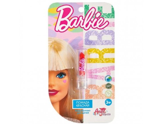 Декоративная косметика Barbie красная помада Barbie 01_03